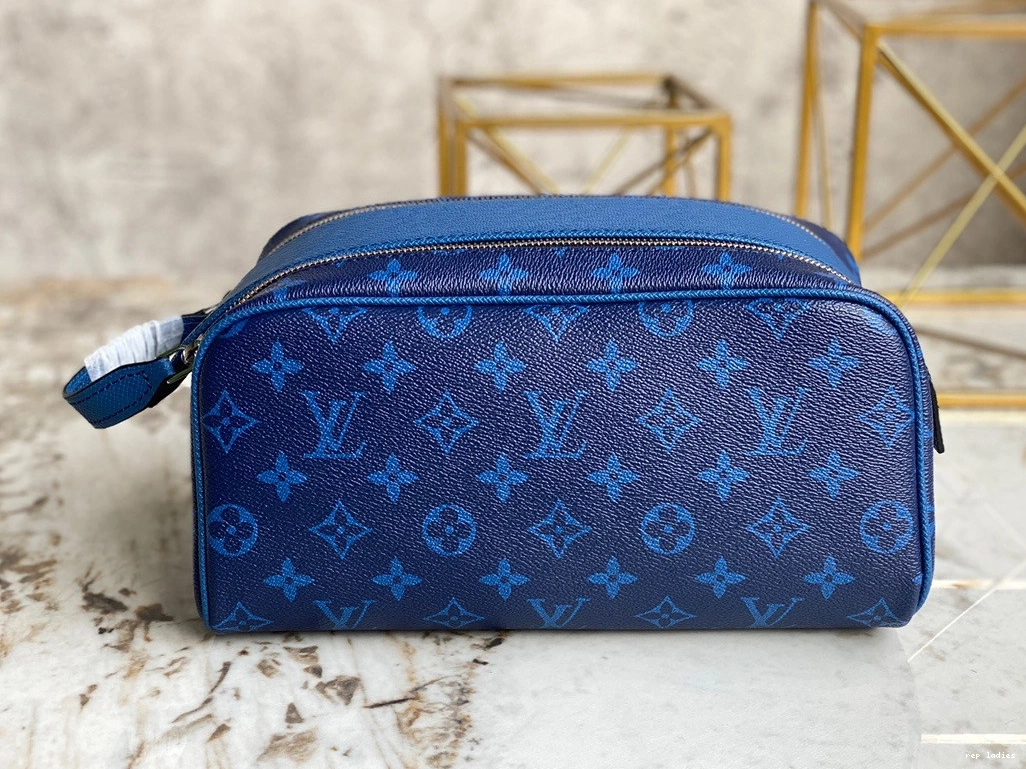 Cheap POUCH KIT LOUIS TOILET DOPP VUITTON 0726